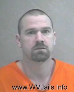 David Parks Arrest Mugshot