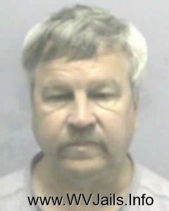 David Pearson Arrest Mugshot