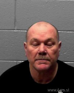 David Pugh Arrest Mugshot