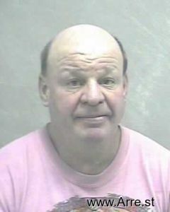 David Reckart Arrest Mugshot