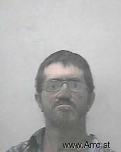 David Reed Arrest Mugshot