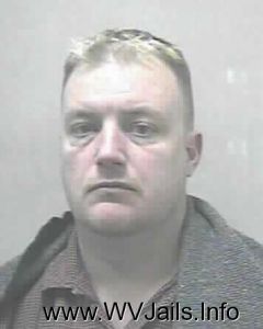 David Shrewsbury Arrest Mugshot