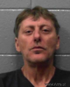 David Spears Arrest Mugshot