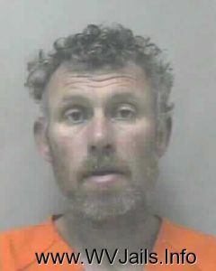 David Springfield Arrest Mugshot