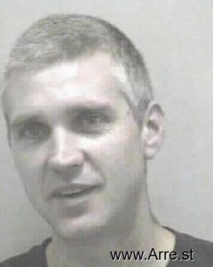 David Thomas Arrest Mugshot