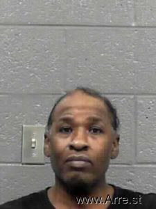 David Thompson Arrest Mugshot