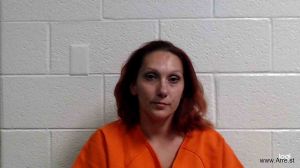 Dawn Martin Arrest