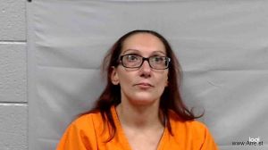 Dawn Martin Arrest Mugshot