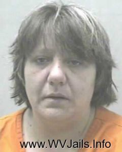 Dawn Casto Arrest Mugshot