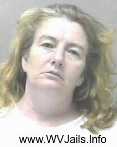 Dawn Rhodes Arrest Mugshot