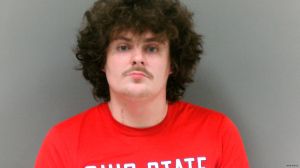 Dawson Lambert Arrest Mugshot