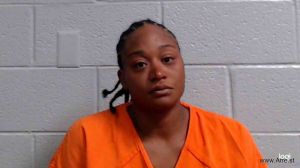 Dazia Edwards Arrest