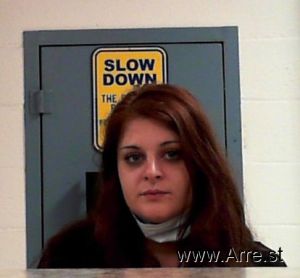 Deana Abrecht Arrest Mugshot