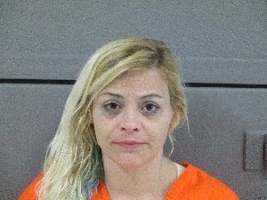 Deanna Waybright Arrest Mugshot