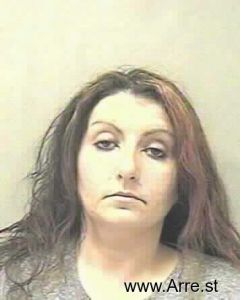 Deanna Wiegand Arrest Mugshot