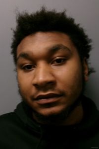 Deaundre Weedon Arrest Mugshot