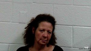 Debbie Cozart Arrest Mugshot