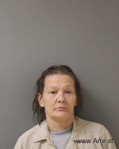 Debbie Terry Arrest