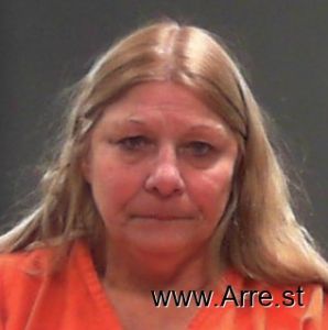 Debbie Thompson Arrest