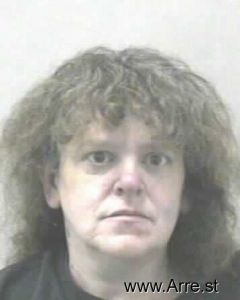 Debbie Curtis Arrest Mugshot
