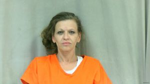 Deborah Douglas Arrest Mugshot