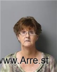 Deborah Plumley Arrest Mugshot