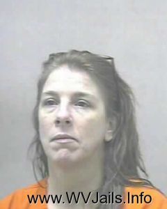 Deborah Burdette Arrest Mugshot