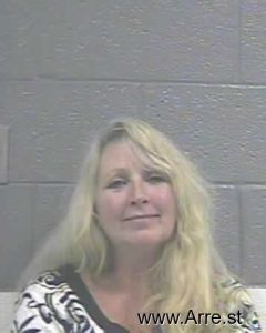 Deborah Nomar Arrest Mugshot