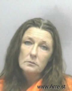 Deborah Nunley Arrest Mugshot