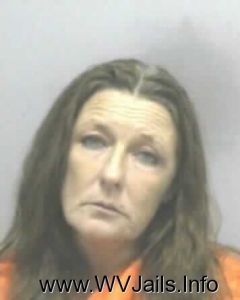 Deborah Nunley Arrest Mugshot