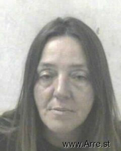 Deborah Riffe Arrest Mugshot