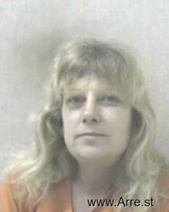 Deborah Scott Arrest Mugshot