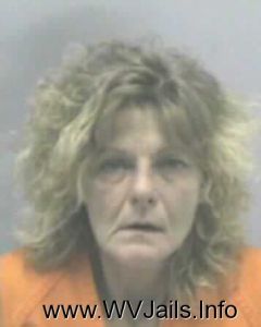  Deborah Thompson Arrest Mugshot