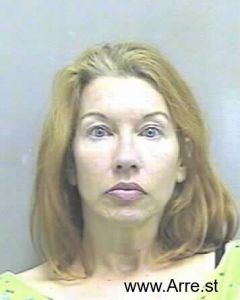 Deborah Ujevich Arrest Mugshot
