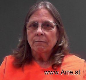 Debra West Arrest Mugshot