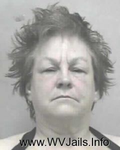 Debra Amro Arrest Mugshot