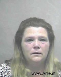 Debra Brown Arrest Mugshot