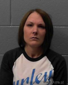 Debra Creighton Arrest Mugshot