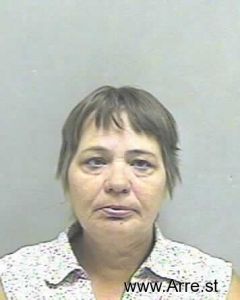 Debra Kimble Arrest Mugshot