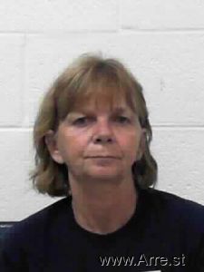 Debra Lawing Arrest Mugshot