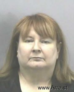Debra Toothman Arrest