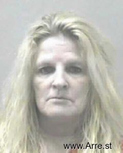 Debra White Arrest Mugshot