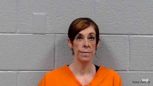 Deena Nelson Arrest Mugshot