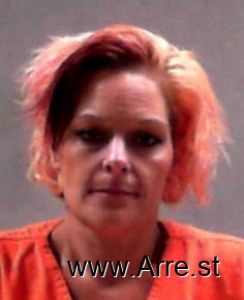 Deidre Elias Arrest Mugshot