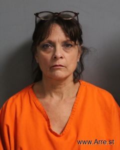 Delanna Wells Arrest Mugshot