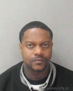 Delano Butler Arrest Mugshot