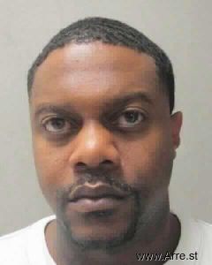 Delano Butler Arrest Mugshot