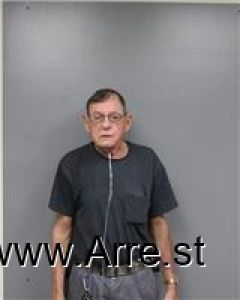 Delbert Brady Arrest Mugshot