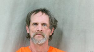 Delbert Justice Arrest Mugshot