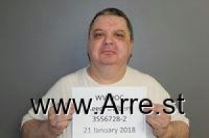 Delbert Reed Arrest Mugshot